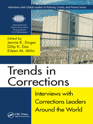 cover image of Trends in Corrections